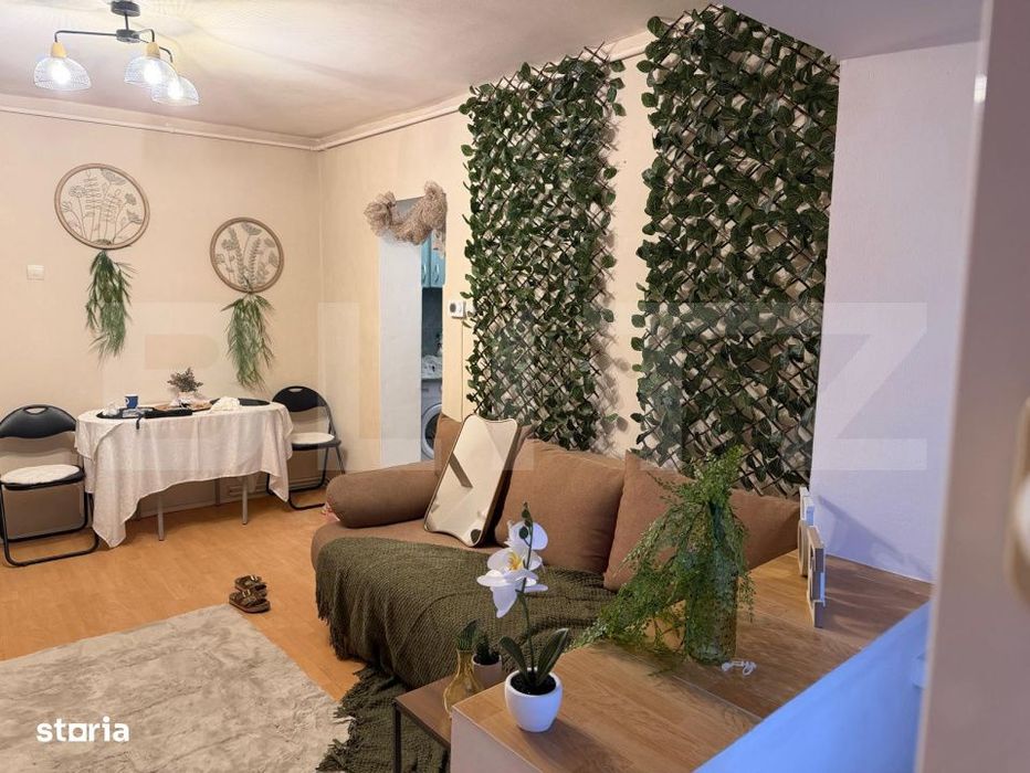 Garsoniera 25 mp cu balcon inchis – etaj 3, Dragos Voda