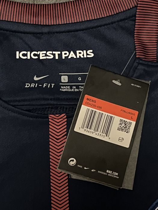 Tricou neymar cu semnatură