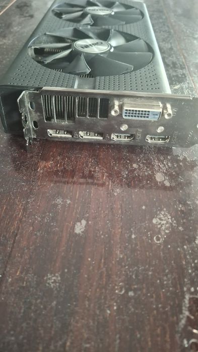 Rx470 4gb sapphire nitro