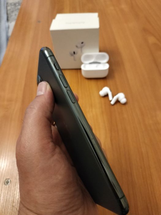 iPhone 11 pro.512гб