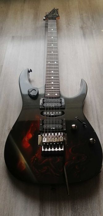 Chitara electrica Ibanez RG470 / RG550