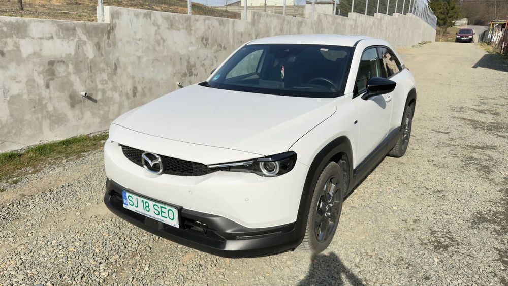 Mazda MX-30 Vând Mazda MX-30 Electric