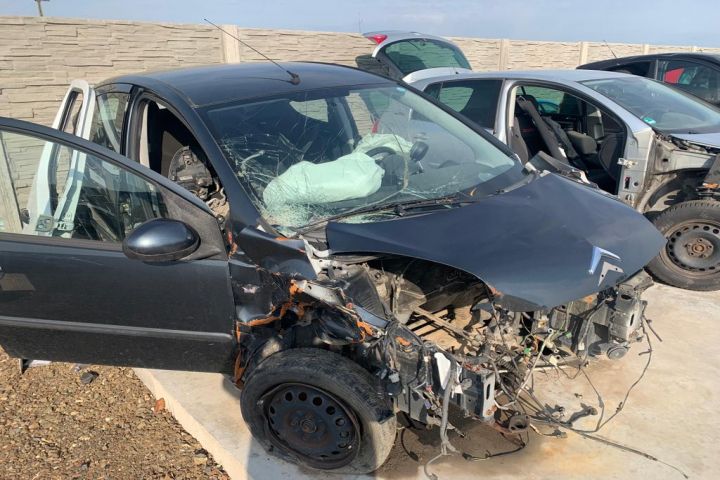 Comanda clima 55900-0H020 55900-0H020 Citroen C1 prima generatie