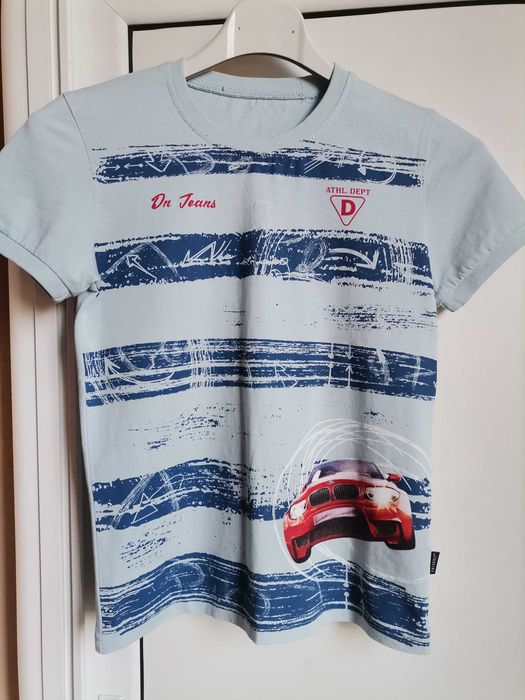 Три тениски за 12 лв.