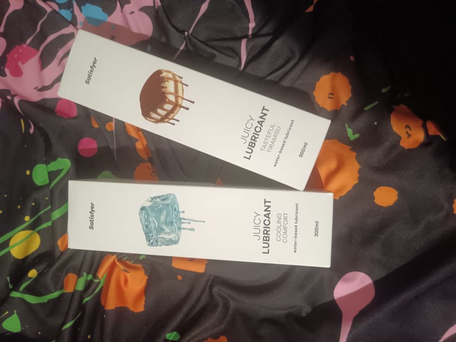 Lubrifiant pret amandoua