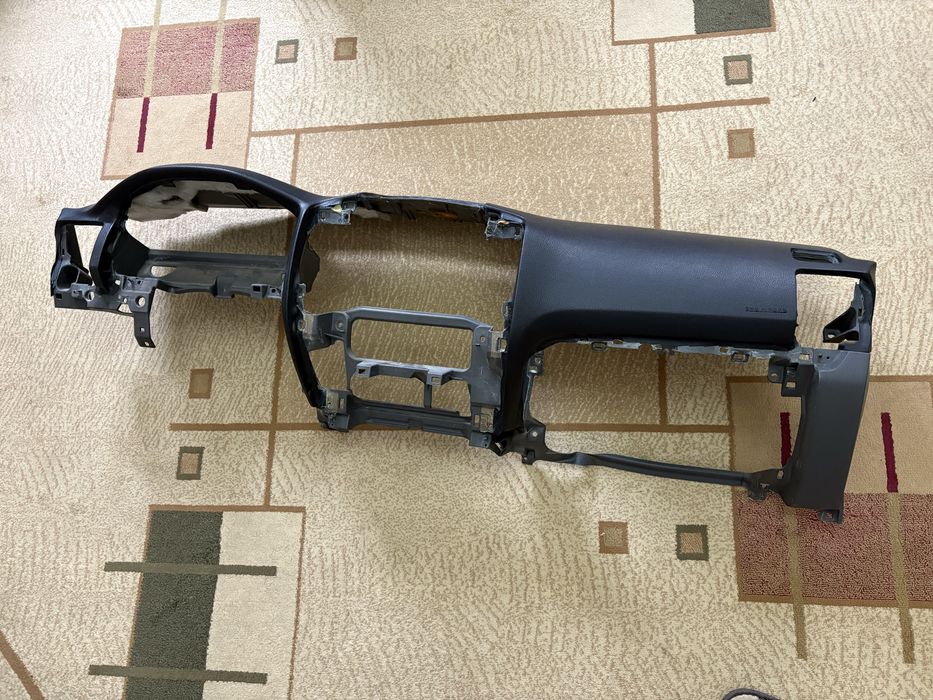 Панель торпедо land cruiser prado 120