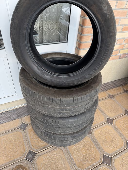 Balon 215 55 R17 kia