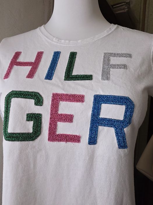 Tricou Tommy Hilfiger damă 100% bumbac