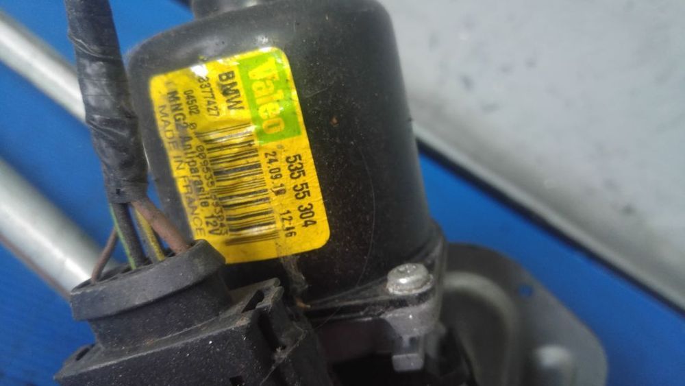 ansamblu stergatoare mini cooper r56 2005-2013