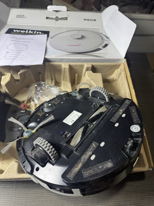 Робот пылесос сотилади