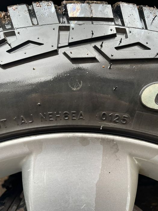 Диски на ML mers r19