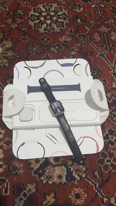 Apple watch 9 41 mm 64 гиг