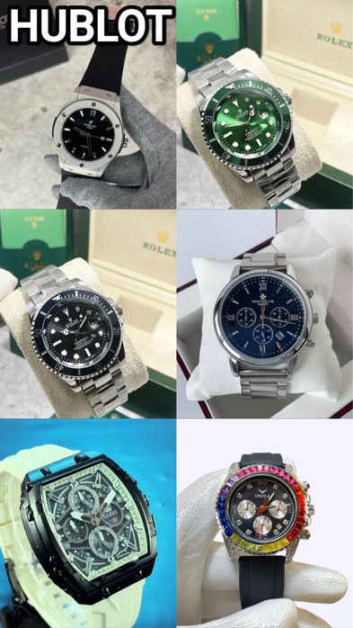 Часы механические