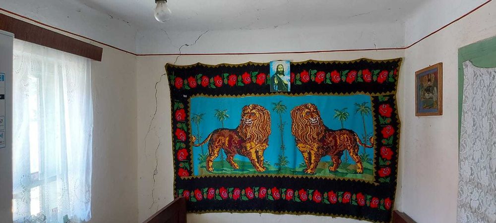 casa de vanzare + teren intravilan com Polovragi