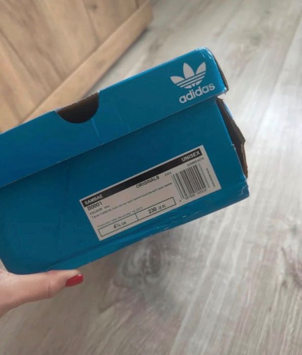Adidas Samba Dama