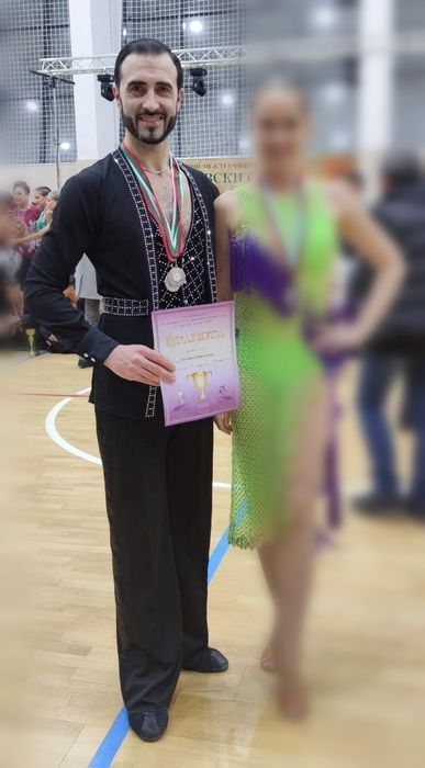 Костюми за танци, шоу