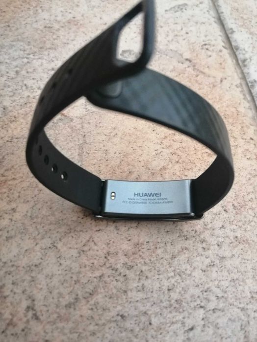 Фитнес гривна Huawei Соlоr Ваnd А1 с две каишки