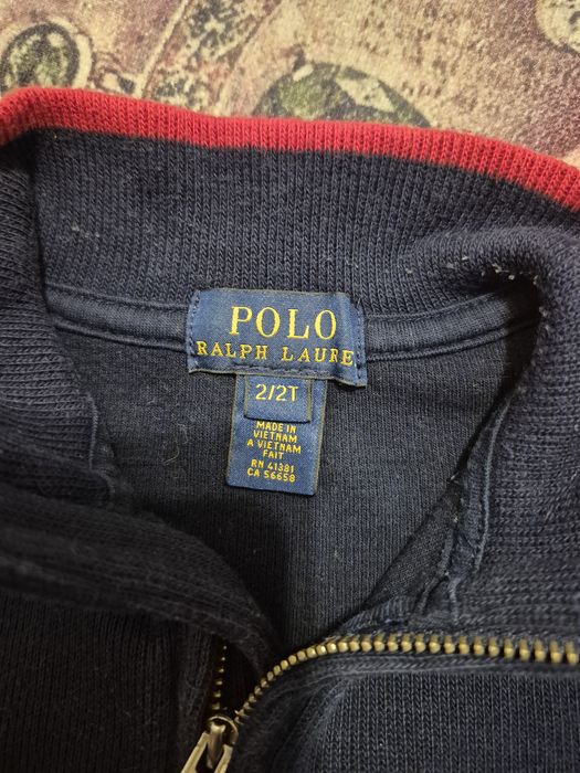 Vand lot bluze Ralph Lauren Polo( marime 98)
