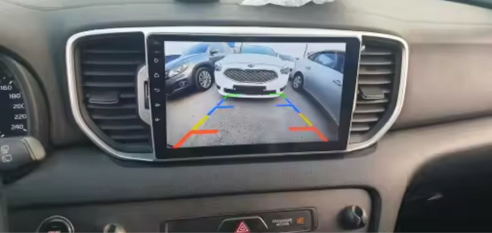 Монтаж и продажба на Андроид навигация мултимедия за автомобил кола