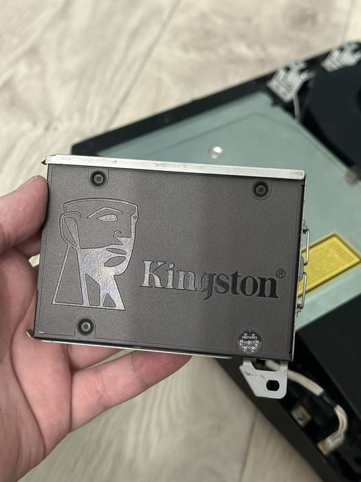 Продам PlayStation 3 Slim SSD 120GB