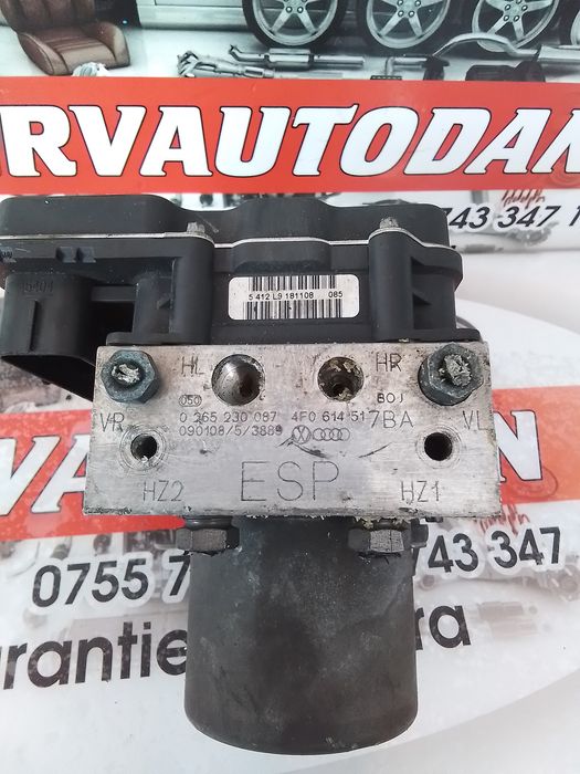 pompa abs audi a6 (2004-2011) [4f2, c6] 3.0 motorina 2009