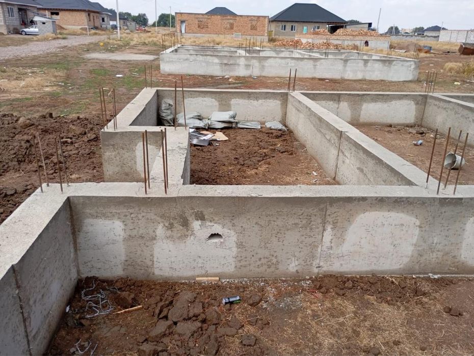 Капаем котлаван Грунт