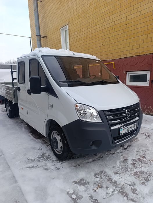 Продам Газель Next, 7 мест, фермер