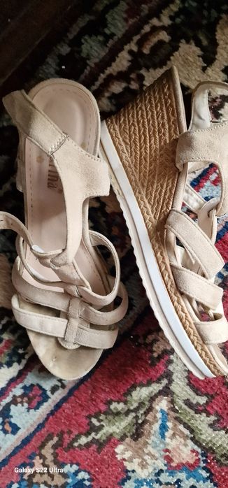 Sandale dama marimea 40