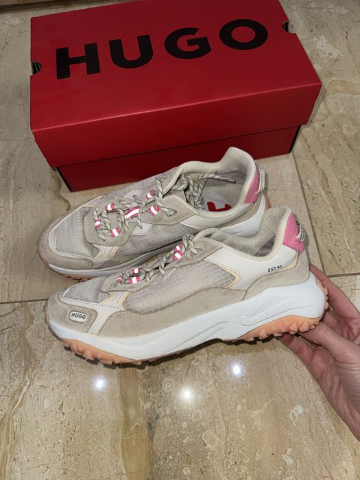 Дамски маратонки Hugo 39