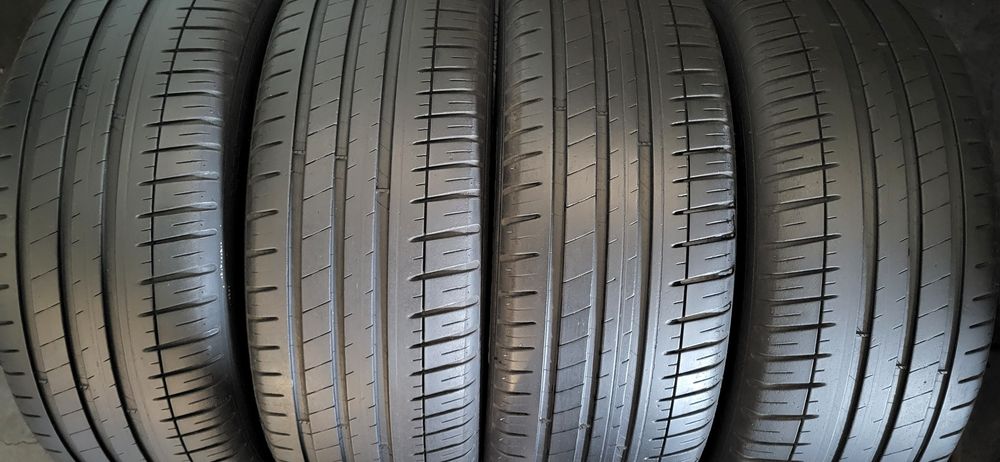 4 anvelope 225 45 18 michelin vara 2018 5,5mm