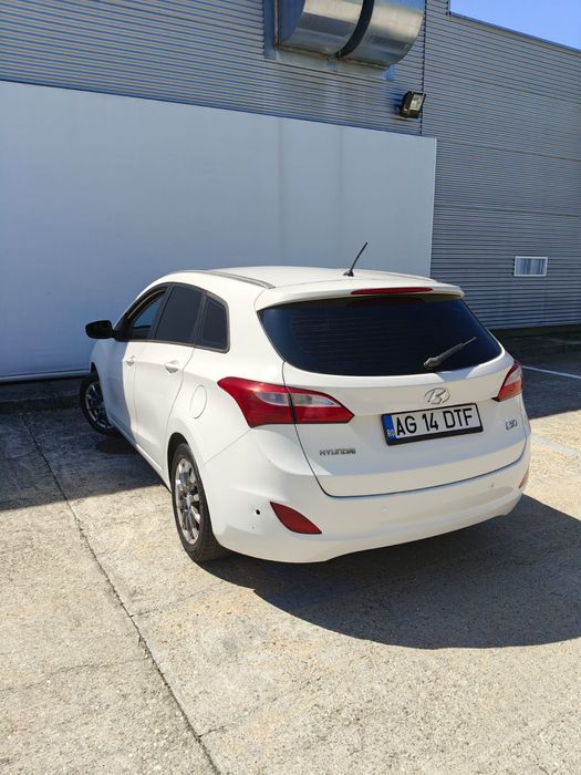 HYUNDAI i30 2013 — imagine 3