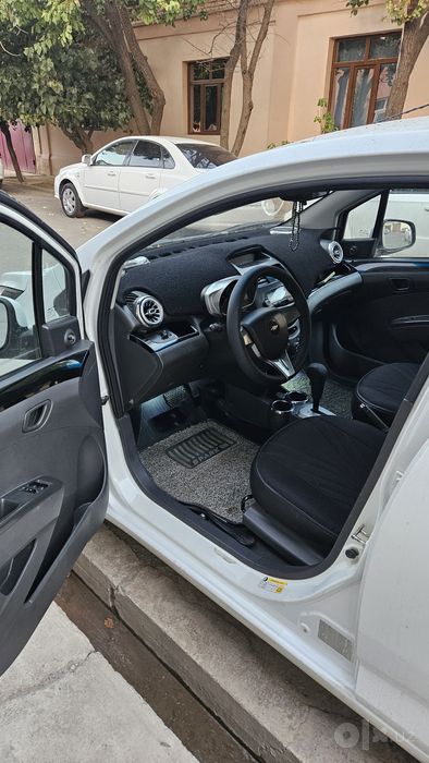 SPARK 2017 yil 2 A/T