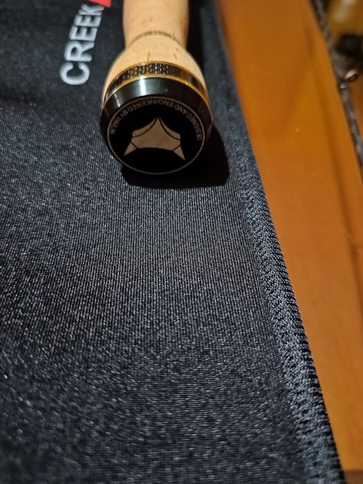 Продавам  байкаст въдица от 1 до 7 гр.