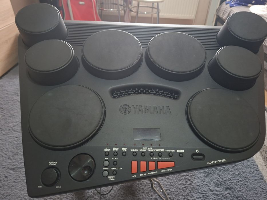 Tobe digitale Yamaha