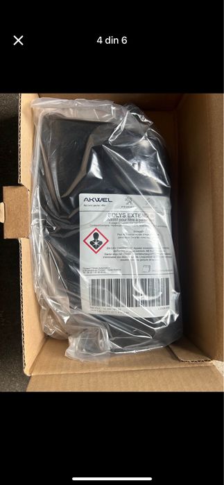 Vand kit aditiv dpf Peugeot 4008, Mitsubishi ASX,  1,6 L