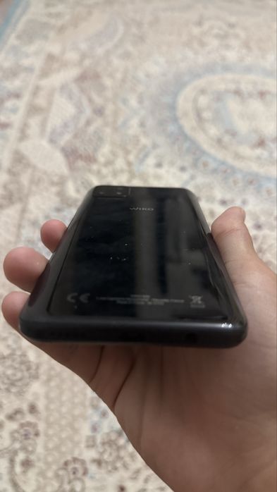 Wiko t3 смартфон