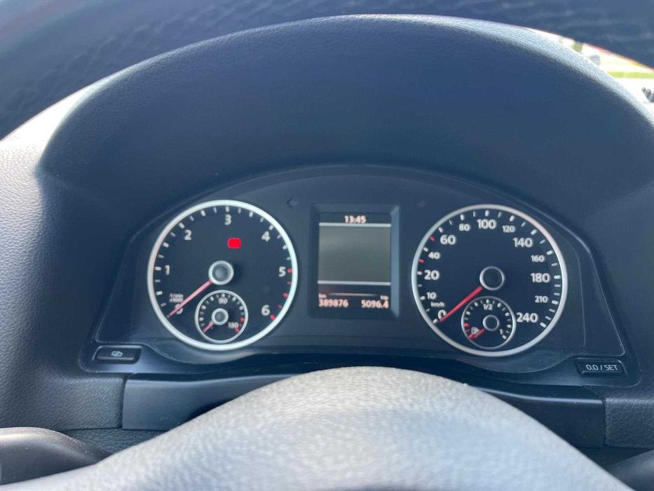 VW Tiguan 2011 | 2.0 TDI 177 CP | 4x4 (4Motion) | Climatronic + Jante Vară