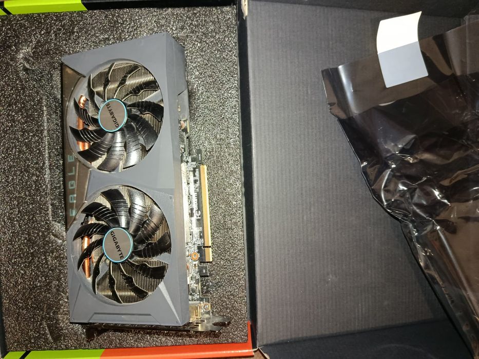 Продам RTX 3060 12Gb