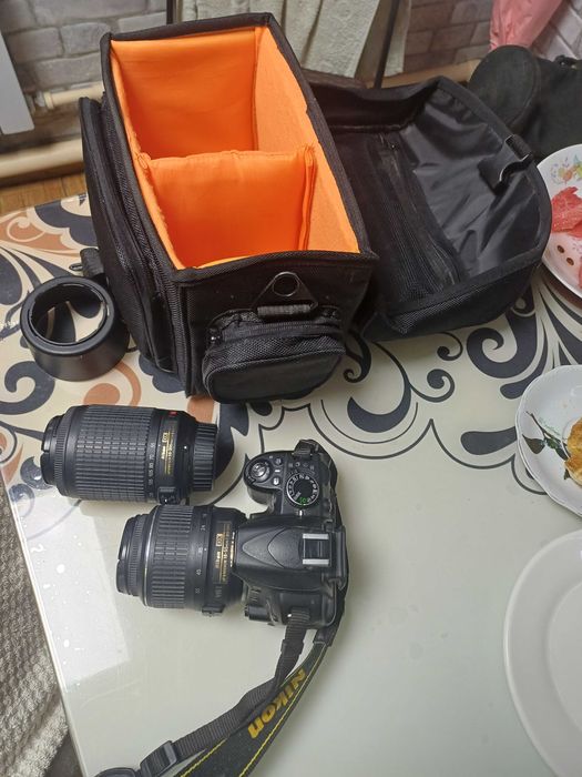 Продам фотоаппарат Nikon