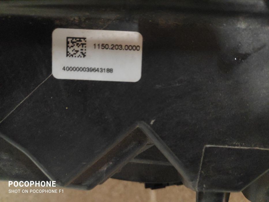 Ляв фар Skoda Kodiaq 2018г.