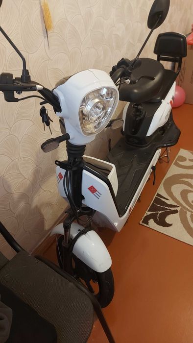 Продам электро скутер