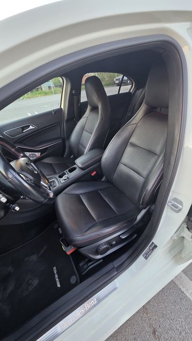 Mercedes A Class 180 Pachet AMG