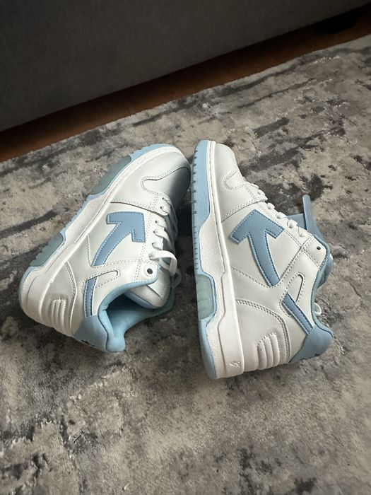 Papuci Off White