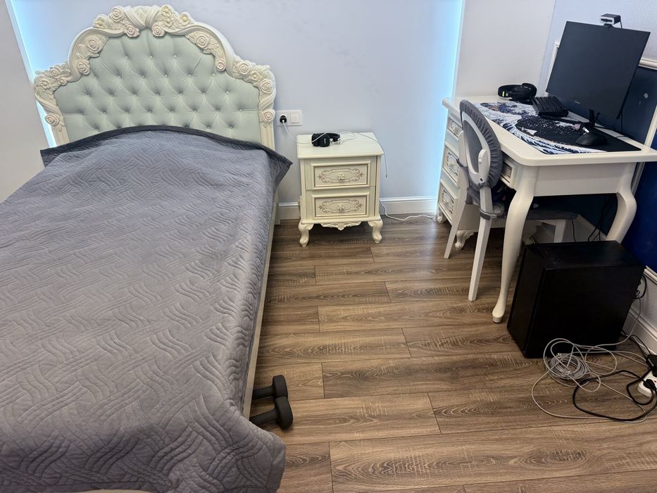 Детский гарнитур для девочек