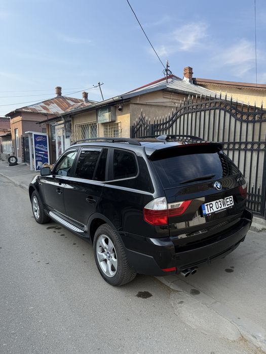 Vand x3 2007 facelift automat
