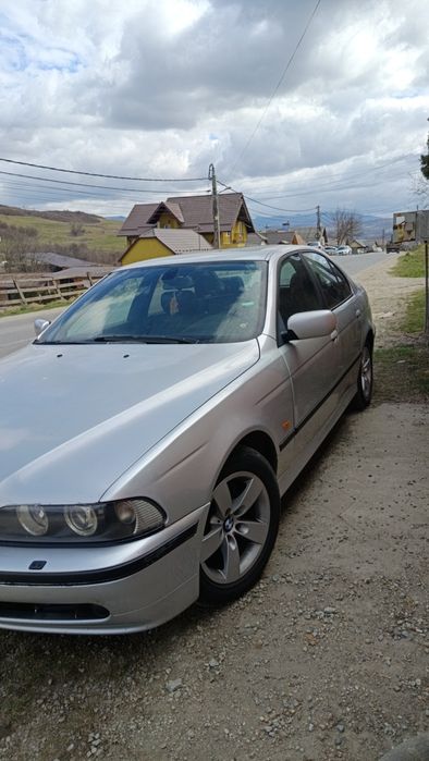 BMW 5 Series 2001 — imagine 4