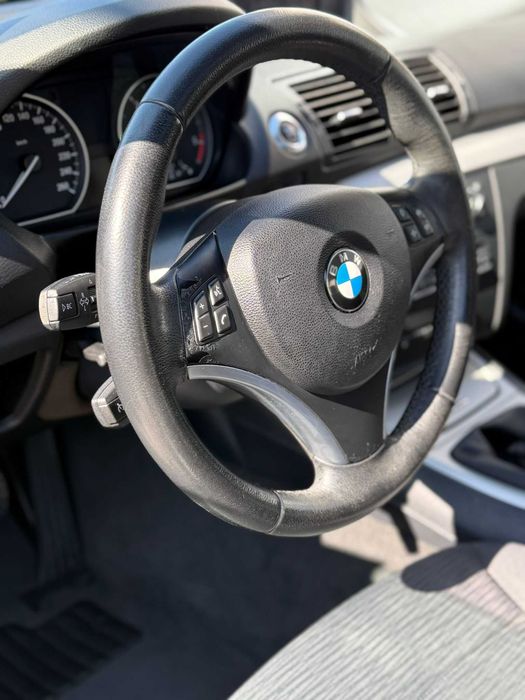 Bmw e82 coupe 120D 177cp 2009
