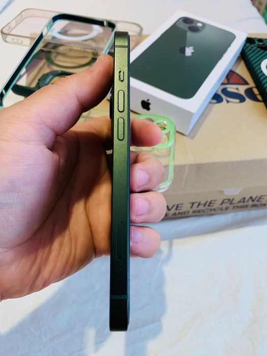 iPhone 13 128 GB Green Бартер