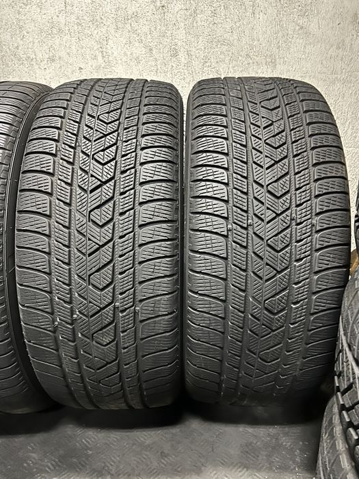 325/40/22 и 285/45/22 PIRELLI, Dot: 2024г.