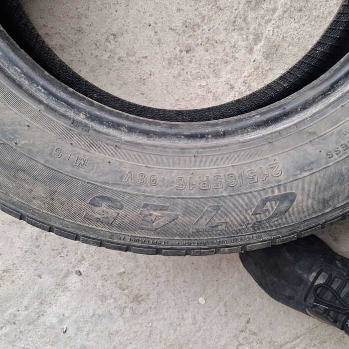 Продам шины на 16